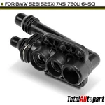 Automatic Transmission Oil Cooler Thermostat For Bmw 525I 525XI 745I 645CI 750LI. Fixed Price $31.99.