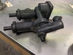 Rear Thermostat Housing For 16-17 Jeep Patriot 2.4 04884568AE. Fixed Price $34.95.