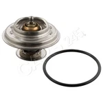 Coolant Thermostat Febi For Mercedes T1 601 602 W115 W123 W460 6162000415. Fixed Price $12.37.