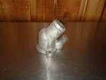 Gm Thermostat Housing Water Neck 3C 386129 1966 1967 Oldsmobile 400 425 Cutlass. Fixed Price $37.50.