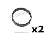 Jaguar (1997-2010) Thermostat Housing Outlet O-ring (2) Eurospare. Fixed Price $16.55.