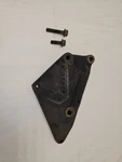 Chevrolet Gmc Obs Truck Suv 6.5 Diesel Air Compressor Bracket Rear 15592139. Fixed Price $46.99.