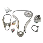 Timing Chain Kit Water Pump Fit For Colorado-auto 2004-2006 2.8L 3.5L. Fixed Price $172.52.