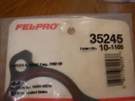 Fel-pro 35245 Engine Coolant Outlet Gasket Toyota. Fixed Price $9.00.