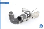 03-08 Jaguar S-type X202 Engine Water Coolant Thermostat Housing Hose Set Oem. Fixed Price $87.23.
