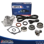 Timing Belt Kit Water Pump Thermostat For 05-06 Mitsubishi Galant Outlander. Fixed Price $75.69.