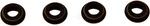 Engine Valve Stem Oil Seal Set-elwis Wd Express. Fixed Price $12.78.