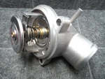 Thermostat & Housing For 1997-2000 Mercedes C230 2.3L Made Germany By Wahler. Fixed Price $79.99.
