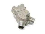 Bmw E60 Engine Cooling Waterpump Thermostat Housing 11537834271 No Duty To. Fixed Price $921.16.
