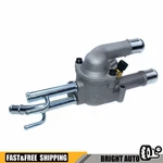 Thermostat Housing W/sensor For Hyundai Kia Elantra Tiburon Tucson Soul Sportage. Fixed Price $30.44.