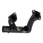 Water Outlet Pipe With Sensor For Jaguar XK8 XJ8 4.0L 1997-2003 96JV8A504BD. Fixed Price $24.72.