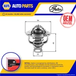 Coolant Thermostat Fits Nissan Elgrand E50 3.3 96 To 01 VG33E Gates 2120003J05. Fixed Price $29.13.