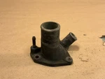 Original Jaguar Late XJ6 2.8 Thermostat Housing. Fixed Price $59.99.