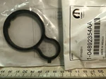 4892354AA Engine Coolant Thermostat Gasket, Nos Oem, Mopar Dodge, Free Us Ship. Fixed Price $12.99.