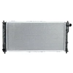 Radiator For Mazda 626 Es 2.5L Dohc ;2000-. Fixed Price $87.19.