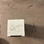 Acdelco 131-63 / Gm 10192505 Thermostat Nos Oem 82-94 Pontiac Oldsmobile Buick. Fixed Price $13.66.