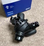 Oem Mahle Bher Thermostat With Housing 11538671517 For 2011 2012 2013 Bmw 530I. Fixed Price $74.00.