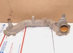 Ford 5.4 2V Aluminum Intake Coolant Crossover Tube W/ Thermostat Housing Oem Set. Fixed Price $139.99.