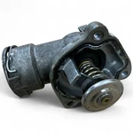 07-08 Mercedes W211 E320 Bluetec Diesel Thermostat Housing 6422000415 Oem. Fixed Price $31.99.