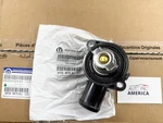 Engine Thermostat & Housing For 2011-2022 Jeep Dodge Chrysler 3.6L V6 Mopar Oem. Fixed Price $67.40.