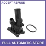 Engine Coolant Thermostat Housing Assembly For Volvo S60 S80 S90 XC60 XC70. Fixed Price $29.87.