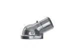 For 2008-2009 Saab 97X Water Distribution Pipe Thermostat Cover Gates 97929SBKD. Fixed Price $31.58.
