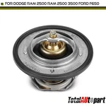 Engine Coolant Thermostat Ram 2500 3500 Dodge Ford F650 F750 88. Fixed Price $16.48.