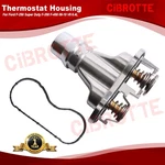 Aluminum Thermostat Housing Ford F-250 Super Duty F-350 F-450 08-10 V8 6.4L. Fixed Price $64.99.