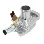 Thermostat Housing Assembly For Dodge Dart 1.4L 2013-2016 Fiat 500L 2014-17. Fixed Price $16.99.
