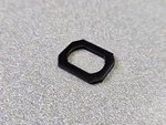 Used Original Genuine Vw Porsche 914 912E Thermostat Mounting Bracket Washer. Fixed Price $5.00.