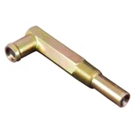 New! 1967-1970 Ford Mustang Hot Water Elbow Heater Hose Manifold V8 Big Block. Fixed Price $29.50.