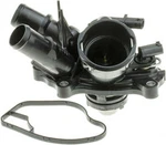 Engine Coolant Thermostat-integrated Housing Gates 34833. Fixed Price $162.95.