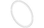 Genuine Audi Thermostat Unit O-ring 06M-121-688. Fixed Price $5.41.