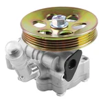 Power Steering Pump W/ Pulley For 1999-2003 Acura Tl Mdx Cl 2003-04 Honda Pilot. Fixed Price $58.89.