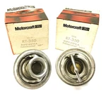 Motorcraft/ford Thermostat RT-350 (D5PZ-8575-A) Lot Of 2 Nos. Fixed Price $30.54.