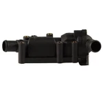 New Engine Coolant Thermostat Housing Sensor Ford Ka 1337823 XS6E8A586AG. Fixed Price $38.80.