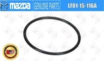 Mazda Oem Engine Water Pump O-ring LF01-15-116A For CX-7 MX-5 B-series. Fixed Price $6.00.