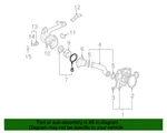 ( 1 ) Acdelco Gm Original Equipment 3522676 Engine Coolant Thermostat Seal. Fixed Price $10.47.