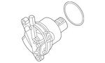 Genuine Audi Thermostat Unit 0P2-121-115-E. Fixed Price $172.07.