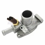 Engine Coolant Thermostat Housing Assembly Fits Dodge Dart Fiat 500X 500L. Fixed Price $17.00.