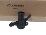 06K121132H Brand New Genuine Vw Coolant Flange Outlet Jetta 1.8,2.0L 2013-2018. Fixed Price $24.95.