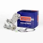 Engine Cooling Water Pump Fits Ford B-max C-max Mazda Volvo Borg & Beck BWP2152. Fixed Price $60.06.