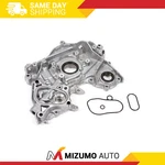 Oil Pump W/ Sensor Port Fit 92-01 Honda Prelude 2.2 & 2.3 Dohc H22A1 H22A4 H23A1. Fixed Price $119.95.