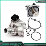 Water Pump Thermostat For Bmw X5 540I 740IL Land Rover Range 4.4L New. Fixed Price $60.99.