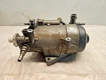 2013 International Maxxforce Diesel Engine Fuel Filter Housing 3007378C91 Oem. Fixed Price $195.50.
