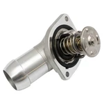 Engine Coolant Thermostat Housing Water Inlet Assembly For Cadillac Chevy Gmc. Fixed Price $39.85.