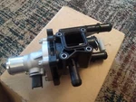 Oem Gm 25189437 New Box Acdelco #15-81766 Thermostat Housing 1.6L See Pic App. Fixed Price $235.00.