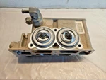 International MAXXFORCE13 Engine Lower Thermostat Housing 6986C1 Oem. Fixed Price $170.00.