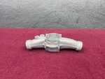 Mercedes Benz M120 Thermostat Housing A1202030073 Nos. Fixed Price $383.00.