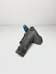 Mercedes Benz W124 300D Coolant Connector Flange 6012030431. Fixed Price $25.00.
